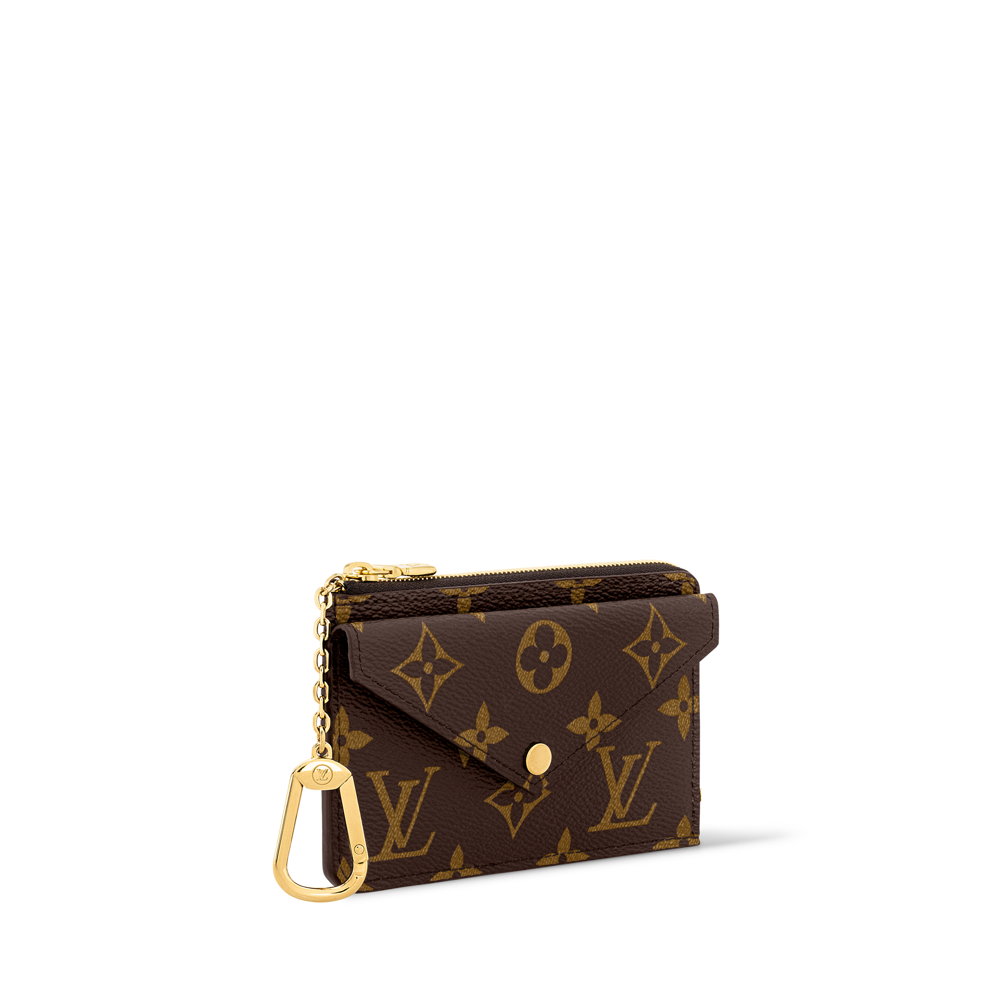 Card Holder Recto Verso Monogram Canvas - Wallets and Small